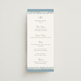 Long Menus