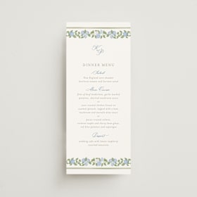 Long Menus