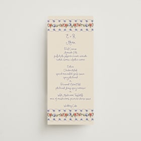 Long Menus