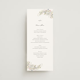 Long Menus