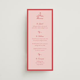 Long Menus