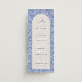 Long Menus