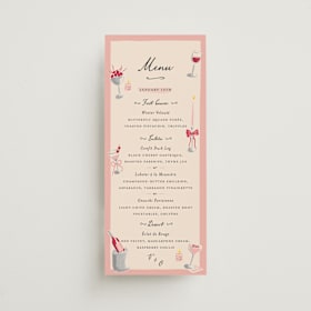 Long Menus