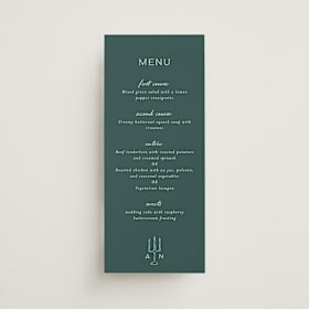 Long Menus