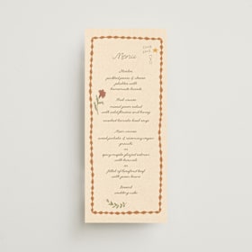 Long Menus