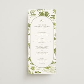 Long Menus