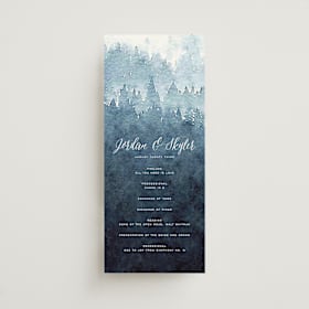 Wedding Programs