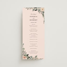 Wedding Programs