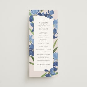 Wedding Programs