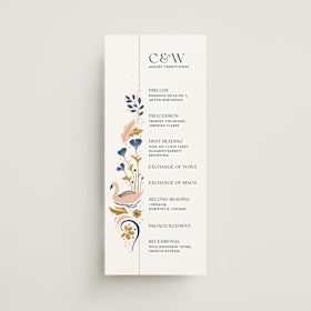Wedding Programs