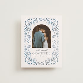 Wedding Thank You Cards