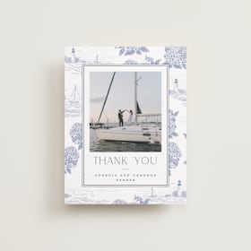 Wedding Thank You Cards