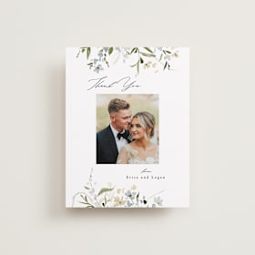 Wedding Thank You Cards