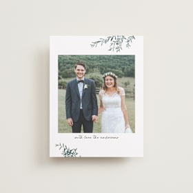 Wedding Thank You Cards