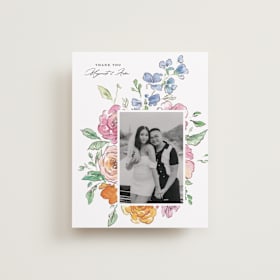 Wedding Thank You Cards