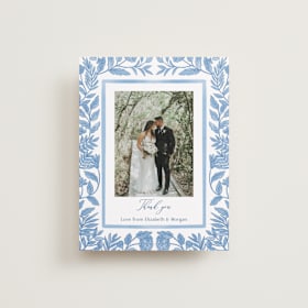 Wedding Thank You Cards