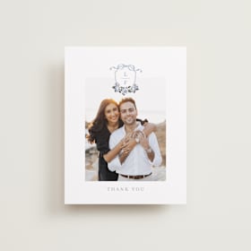 Wedding Thank You Cards