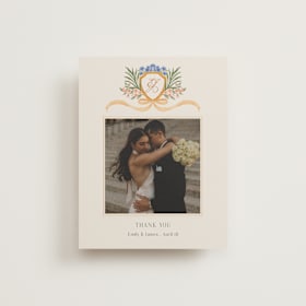 Wedding Thank You Cards