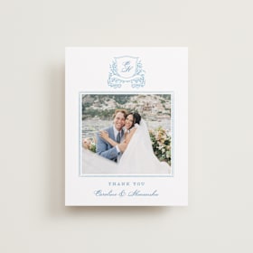 Wedding Thank You Cards