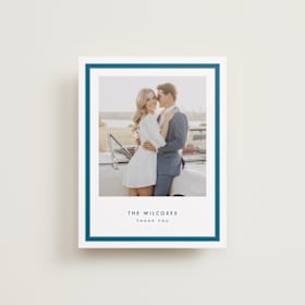 Wedding Thank You Cards