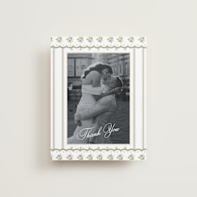 Wedding Thank You Cards