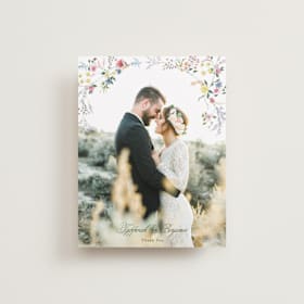 Wedding Thank You Cards