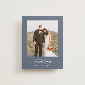 Wedding Thank You Cards