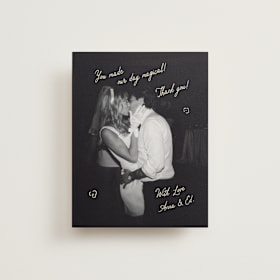 Wedding Thank You Cards