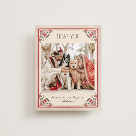 Wedding Thank You Cards
