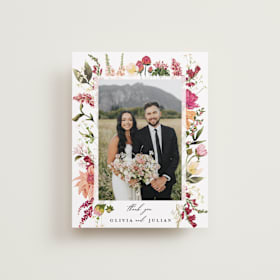 Wedding Thank You Cards
