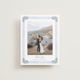 Wedding Thank You Cards