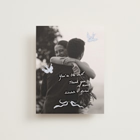 Wedding Thank You Cards