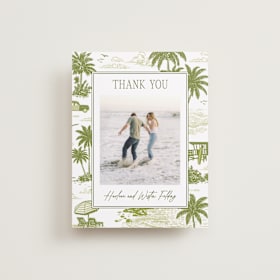 Wedding Thank You Cards