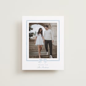 Wedding Thank You Cards