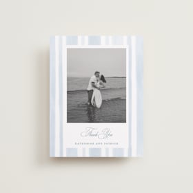 Wedding Thank You Cards