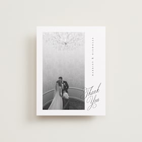 Wedding Thank You Cards