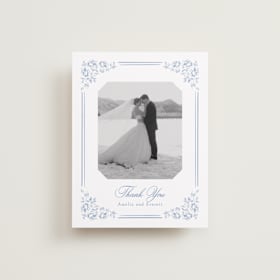 Wedding Thank You Cards