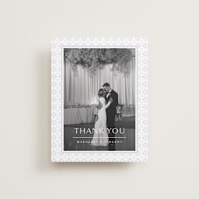 Wedding Thank You Cards