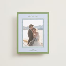Wedding Thank You Cards