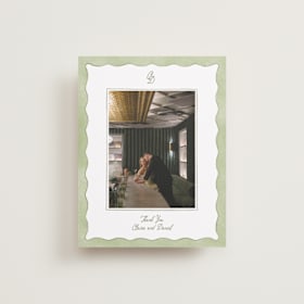 Wedding Thank You Cards