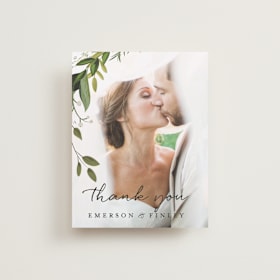 Wedding Thank You Cards