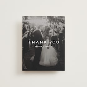Wedding Thank You Cards