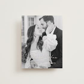 Wedding Thank You Cards
