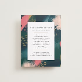 Direction Cards