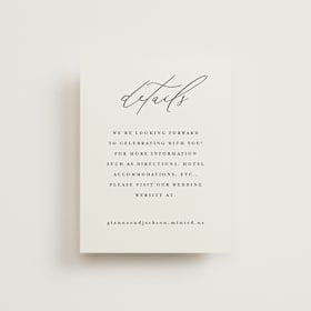 Direction Cards