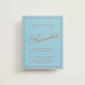 Direction Cards