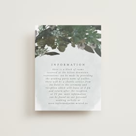 Direction Cards