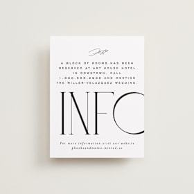 Direction Cards