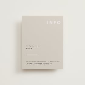 Direction Cards