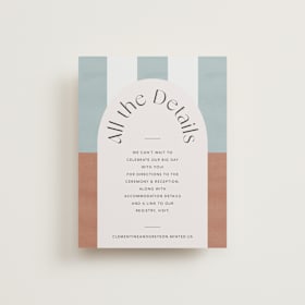 Direction Cards